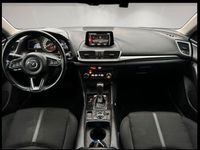 Usata Mazda 3 101 CV (74 kW) 2017 Grigio Berlina