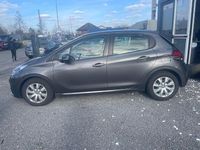 Gebraucht Peugeot 208 Active 60 PS (44 kW) 2019 Grau Kleinwagen