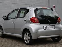 Gebraucht Toyota Aygo Cool 68 PS (50 kW) 2006 Grau Kleinwagen