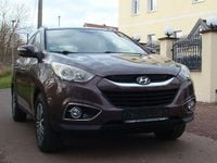 Gebraucht Hyundai ix35 Style 136 PS (100 kW) 2013 Braun SUV