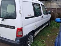 Gebraucht Citroën Berlingo 90 PS (66 kW) 2008 Van / Kleinbus