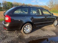 Gebraucht Skoda Octavia Active 102 PS (75 kW) 2013 Schwarz Limousine