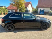 Gebraucht Audi A3 Ambition 150 PS (110 kW) 2014 Schwarz Limousine
