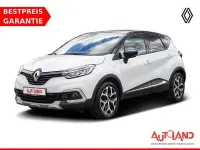 Gebraucht Renault Captur Collection 131 PS (96 kW) 2019 Weiß SUV
