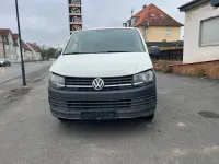 Gebraucht VW Transporter 102 PS (75 kW) 2017 Weiß Van