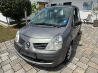 Gebraucht Renault Modus Avantage 75 PS (55 kW) 2008 Grau Van / Kleinbus