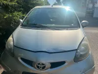 Gebraucht Toyota Aygo 68 PS (50 kW) 2007 Grau Kleinwagen