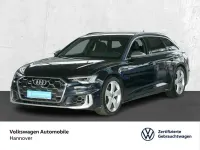 Gebraucht Audi S6 Sport 344 PS (253 kW) 2024 Firmamentblau (metallic) Kombi