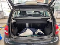 Gebraucht VW Fox 75 PS (55 kW) 2005 Schwarz Kleinwagen