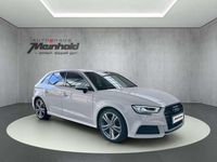 Gebraucht Audi A3 S-Line 190 PS (139 kW) 2020 Ibisweiß Limousine