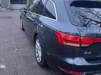 Gebraucht Audi A4 Sport 190 PS (139 kW) 2017 Grau Kombi