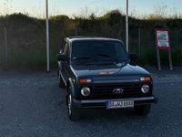 Gebraucht Lada niva 83 PS (61 kW) 2019 Grau SUV