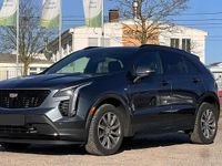 Gebraucht Cadillac XT4 230 PS (169 kW) 2021 Grau SUV