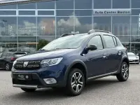 Gebraucht Dacia Sandero Celebration 90 PS (66 kW) 2018 Blau Van / Kleinbus