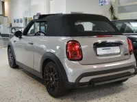 Gebraucht Mini Cooper Cabriolet Classic 136 PS (100 kW) 2021 Grau Cabrio