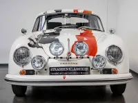 Gebraucht Porsche 356 98 PS (72 kW) 1957 Weiß