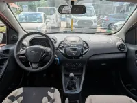 Gebraucht Ford Ka Plus 69 PS (50 kW) 2018 Schwarz Kleinwagen