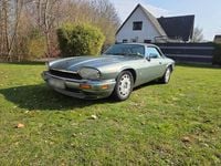 Gebraucht Jaguar XJS 233 PS (171 kW) 1997 Grün Cabrio