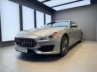 Gebraucht Maserati Quattroporte 411 PS (302 kW) 2017 Grau Limousine