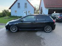 Gebraucht Toyota Corolla 224 PS (164 kW) 2005 Schwarz Limousine