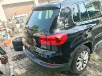 Gebraucht VW Tiguan 160 PS (117 kW) 2013 Schwarz SUV