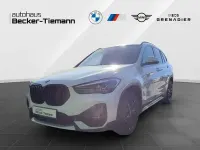 Gebraucht BMW X1 Sport Line 190 PS (139 kW) 2019 Weiß SUV
