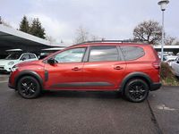 Gebraucht Dacia Jogger Extreme 110 PS (80 kW) 2023 Terrakottabraun Van / Kleinbus