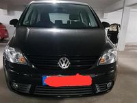 Gebraucht VW Golf VI Edition 80 PS (58 kW) 2008 Schwarz Kleinwagen