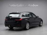 Gebraucht BMW 318 Shadowline 156 PS (114 kW) 2023 Schwarz Kombi