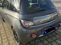 Gebraucht Opel Adam 69 PS (50 kW) 2017 Grau Kleinwagen