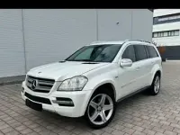 Gebraucht Mercedes GL350 211 PS (155 kW) 2010 Weiß SUV