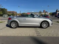 Gebraucht Audi TT Roadster Sport 200 PS (147 kW) 2007 Silber Cabrio