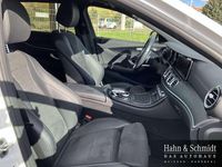 Gebraucht Mercedes E300 AMG 258 PS (189 kW) 2020 Unilack polarweiß Kombi