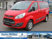 Gebraucht Ford 300 Trend 125 PS (91 kW) 2014 Rot SUV