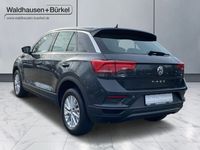 gebraucht VW T-Roc 1.0 TSI *Sitzheizung *Bluetooth *Spu.Ass