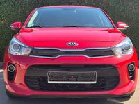 Second-hand Kia Stonic 101 CP (74 kW) 2019 Roșu SUV