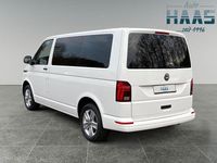 Gebraucht VW Multivan 150 PS (110 kW) 2020 Candyweiß uni Van