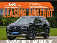 Neu Nissan X-Trail Tekna 213 PS (156 kW) 2025 Diamond black/schwarz SUV