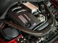 Gebraucht BMW M4 Cabriolet Performance 450 PS (330 kW) 2019 Sakhir orange ii Cabrio