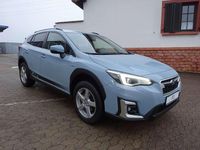 Gebraucht Subaru XV Active 150 PS (110 kW) 2021 Cool gray khaki SUV