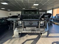 Gebraucht Mercedes G500 421 PS (309 kW) 2017 Schwarz SUV