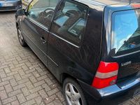 Gebraucht VW Lupo 50 PS (36 kW) 2003 Schwarz Kleinwagen