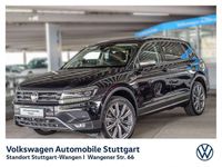 gebraucht VW Tiguan Allspace Tiguan Allspace HighlineHighline 2.0 TDI DSG 7-Sitze LED Navi Kamera Pano