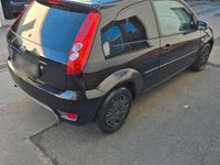 Gebraucht Ford Fiesta 69 PS (50 kW) 2007 Kleinwagen