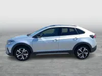 Używany VW Taigo Active 110 KM (80 kW) 2022 Srebrny SUV