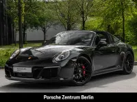 Gebraucht Porsche 911 Carrera 4 GTS Targa 450 PS (330 kW) 2019 Schwarz Cabrio