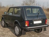 gebraucht Lada Taiga 4x4 4x4