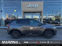 Gebraucht Jeep Compass 190 PS (139 kW) 2021 Granite crystal SUV