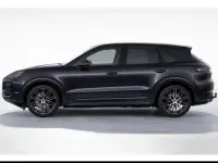 Gebraucht Porsche Cayenne Black Edition 354 PS (260 kW) 2026 Chromitschwarzmetallic SUV