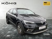 Second-hand Renault Arkana Evolution 140 CP (102 kW) 2024 Negru SUV